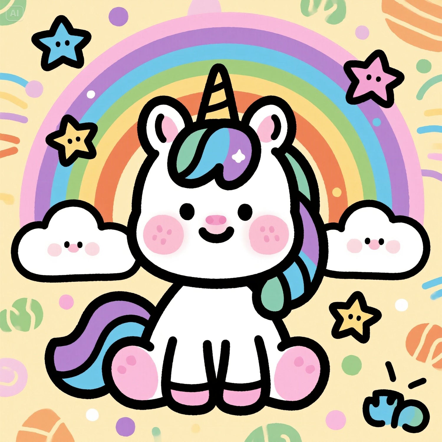 Unicorn Magic